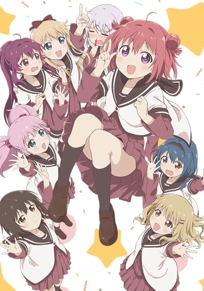 Anime: Yuru Yuri,