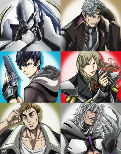 Anime: Space Battleship Tiramisu Staffel 2