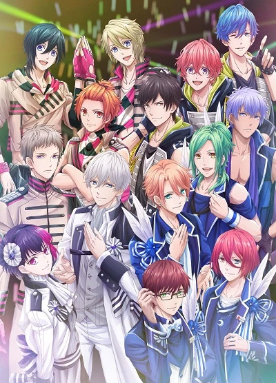 Anime: B-Project: Zeccho Emotion