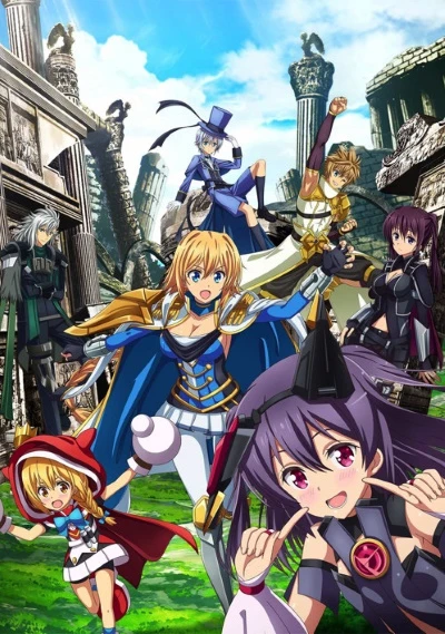Anime: Million Arthur Season 2