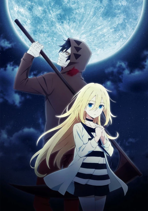 Anime: Angels of Death (Episoden 13-16)