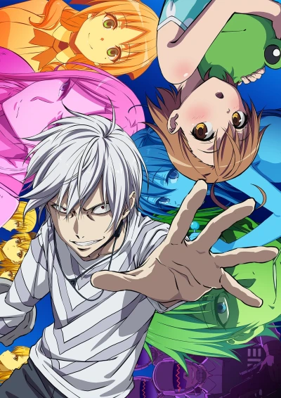 Anime: A Certain Scientific Accelerator