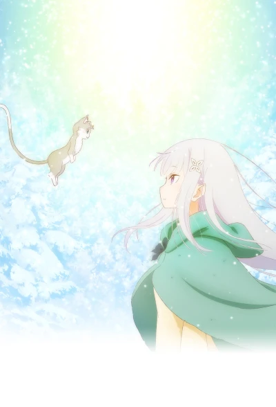 Anime: Re:Zero - Starting Life in Another World: Bünde aus Eis