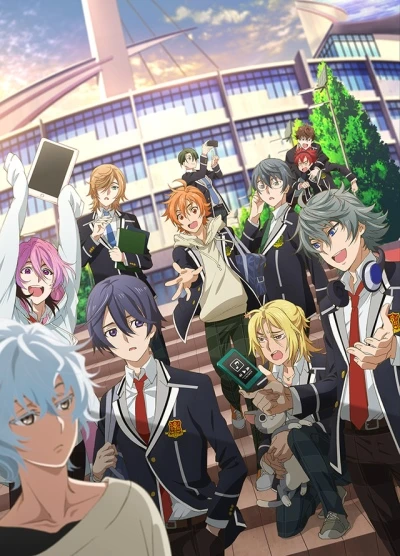 Anime: Actors: Songs Connection