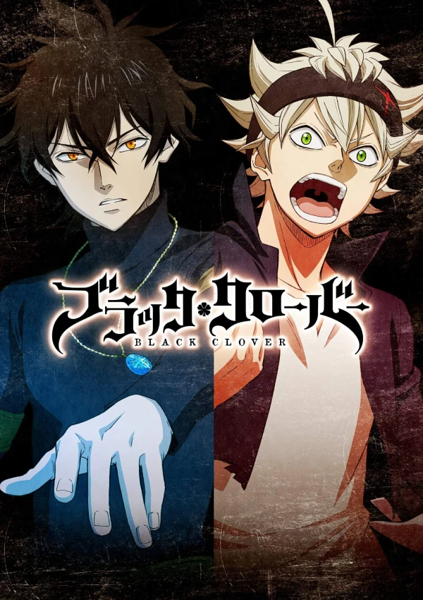 Anime: Black Clover: Das Magische-Ritter-Dankfest