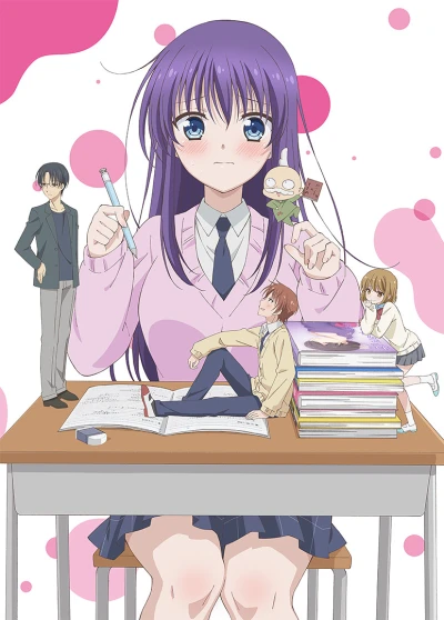 Anime: Ao-chan Can’t Study!