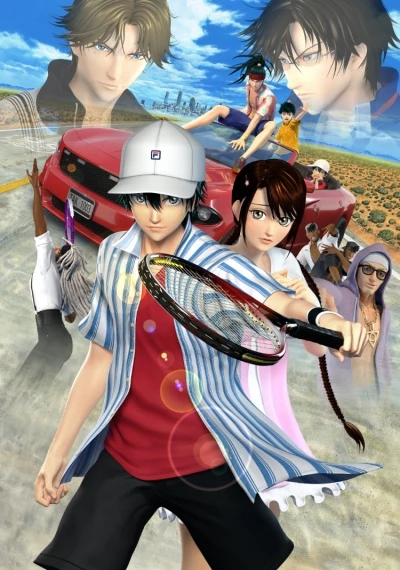 Anime: Ryoma! The Prince of Tennis