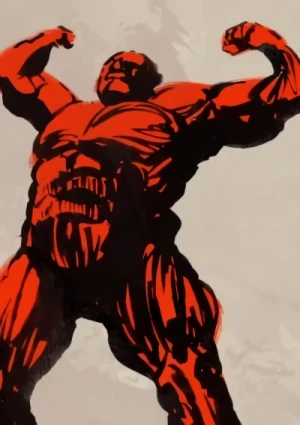 Anime: Warriors