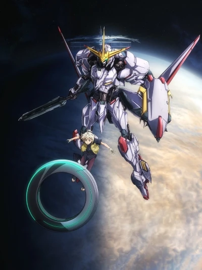 Anime: Kidou Senshi Gundam: Tekketsu no Orphans - Urdr Hunt