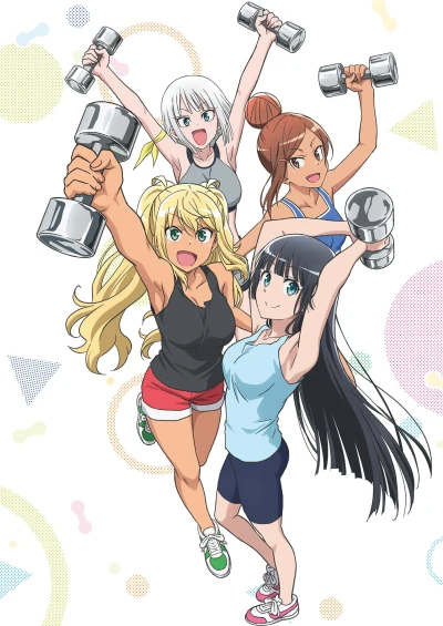 Anime: How Heavy Are the Dumbbells You Lift?