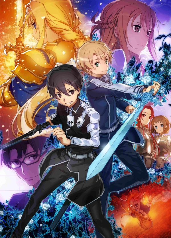 Anime: Sword Art Online: Alicization - Recollection