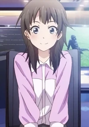 Anime: Kabushikigaisha G-angle: Saiyou Concept Movie