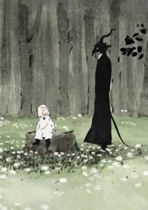 Anime: Das fremde Mädchen
