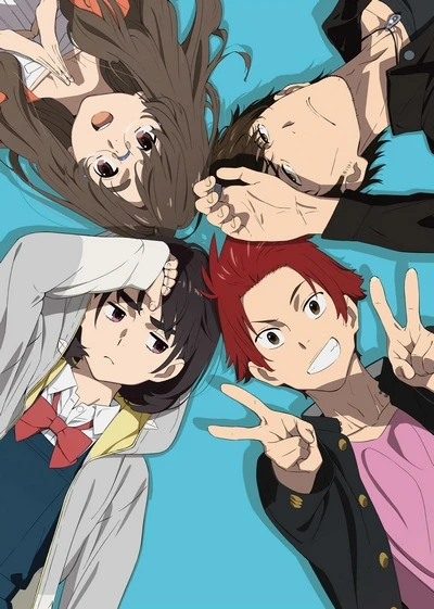 Anime: Her Blue Sky
