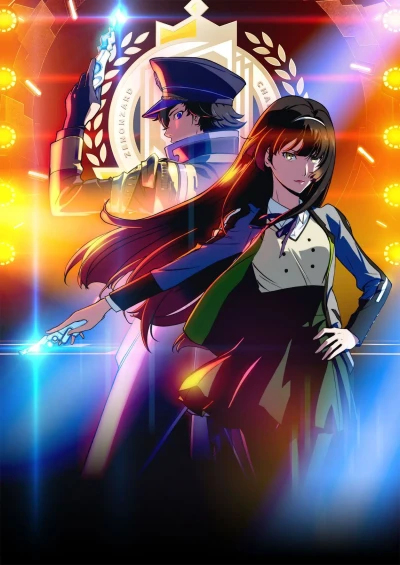 Anime: Zenonzard: The Animation - Episode 0