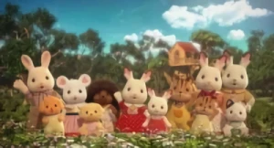 Anime: Sylvanian Families: Mini-Episodes - Ivy