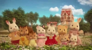 Anime: Sylvanian Families: Mini-Episoden - Klee