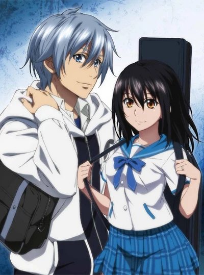 Anime: Strike the Blood: Kieta Seisou-hen