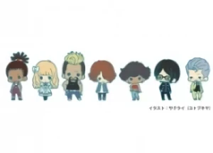 Anime: Carole & Tuesday (Web-Shorts)