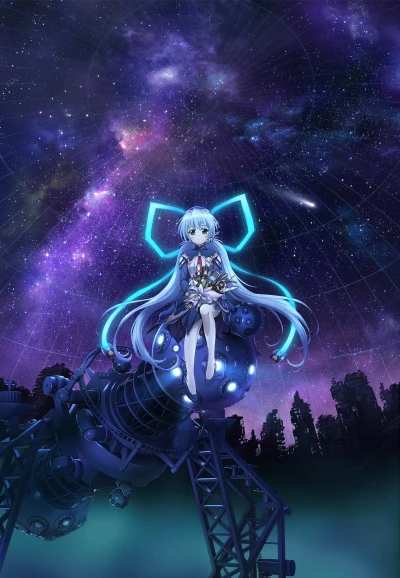 Anime: Planetarian: Chiisana Hoshi no Yume - Planetarium Tokubetsu Ban