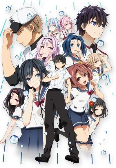 Anime: Oresuki: Are You the Only One Who Loves Me? Unser Spiel ist zu Ende