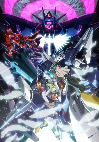 Anime: Gundam Build Divers Re:Rise (Staffel 2)