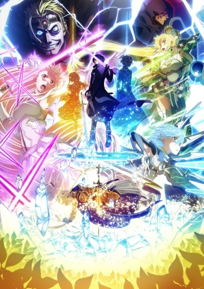 Anime: Sword Art Online: Alicization - War of Underworld (Teil 2)