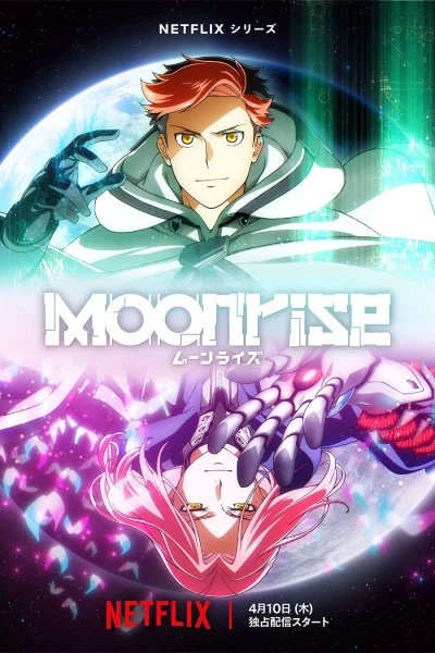 Anime: Moonrise