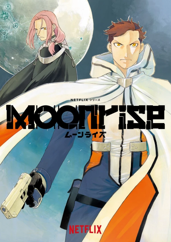 Anime: Moonrise