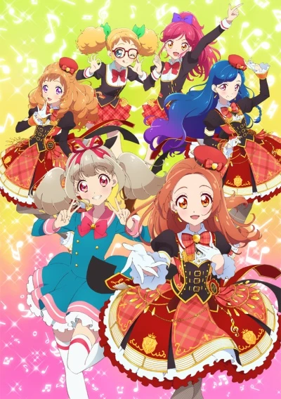 Anime: Aikatsu on Parade! (2020)