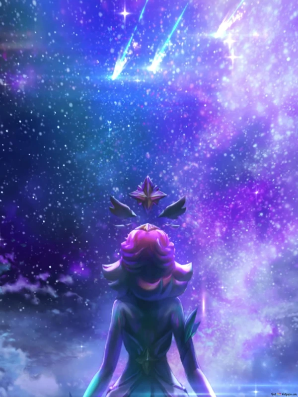 Anime: Sternenwächter: Licht und Schatten