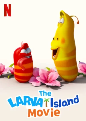 Anime: Larva Island: Der Film