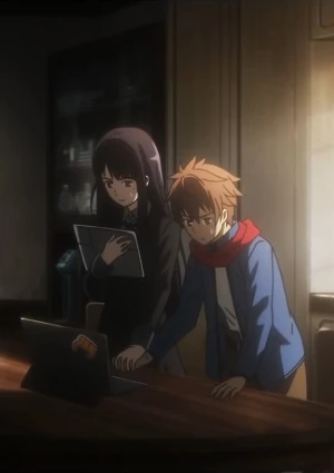 Anime: World End Economica PV Anime: World End Economica PV