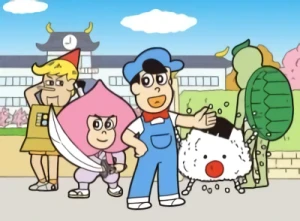 Anime: Aware! Meisakukun (Season 2)