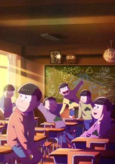 Anime: Mr. Osomatsu-san the Movie: Prolog-Theater