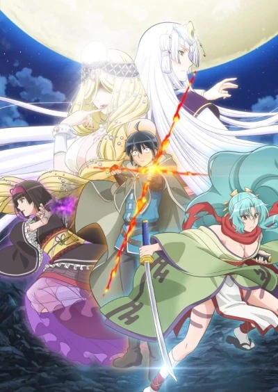 Anime: Tsukimichi: Moonlit Fantasy