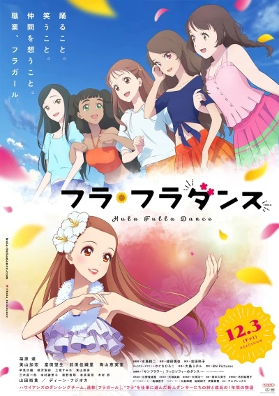 Anime: Hula Fulla Dance