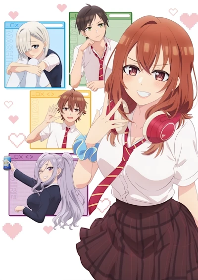 Anime: My Friend’s Little Sister Has It In for Me!