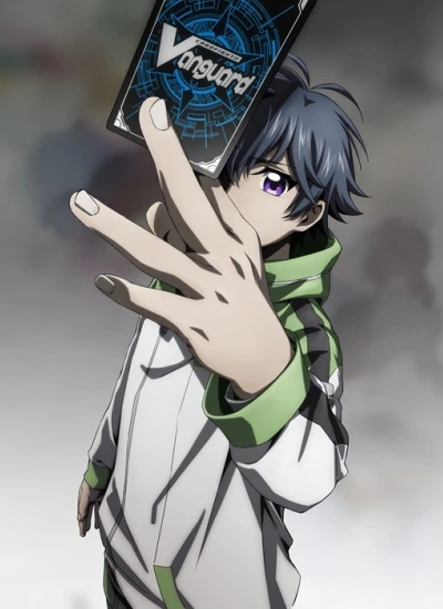 Anime: Cardfight!! Vanguard: OverDress (Staffel 2)