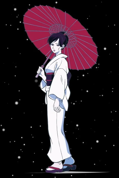 Anime: Joran: The Princess of Snow and Blood
