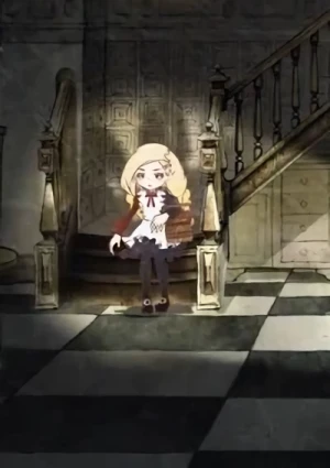 Anime: Match Shoujo