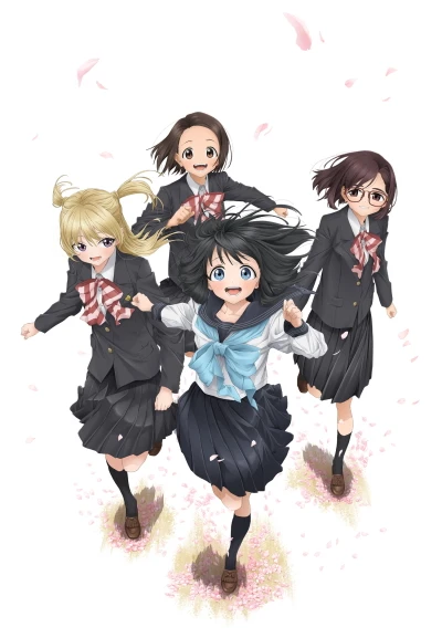 Anime: Akebi’s Sailor Uniform