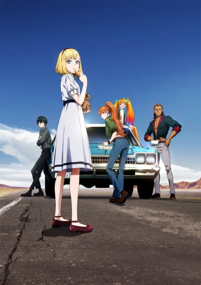 Anime: Takt Op. Destiny
