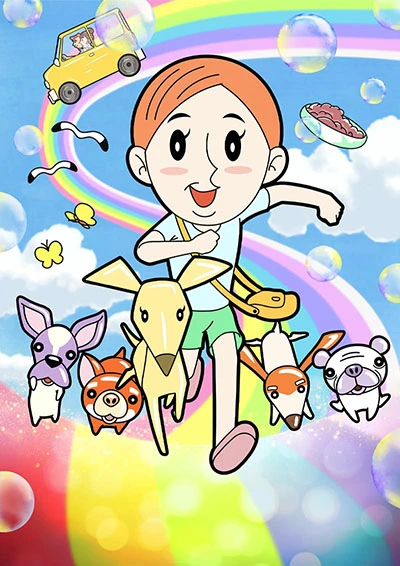 Anime: Riku wa Yowaku Nai