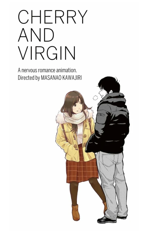 Anime: Cherry and Virgin