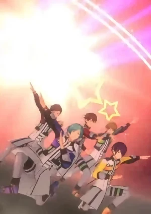 Anime: Suisei Halation
