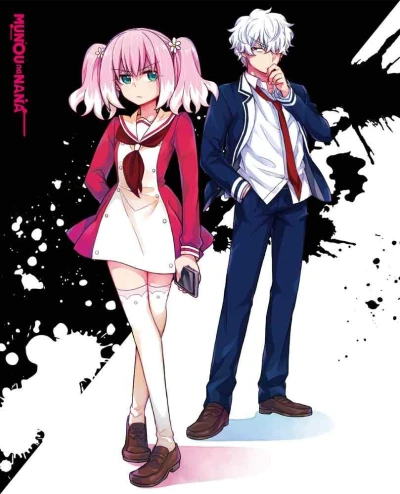 Anime: Munou na Nana Mini Anime: Yaminabe Party