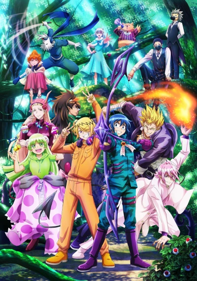 Anime: Welcome to Demon School! Iruma-kun: Staffel 3