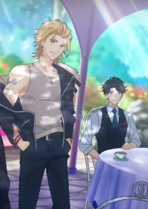 Anime: Stand My Heroes CM