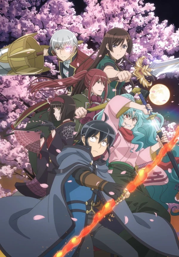Anime: Tsukimichi: Moonlit Fantasy - Staffel 2